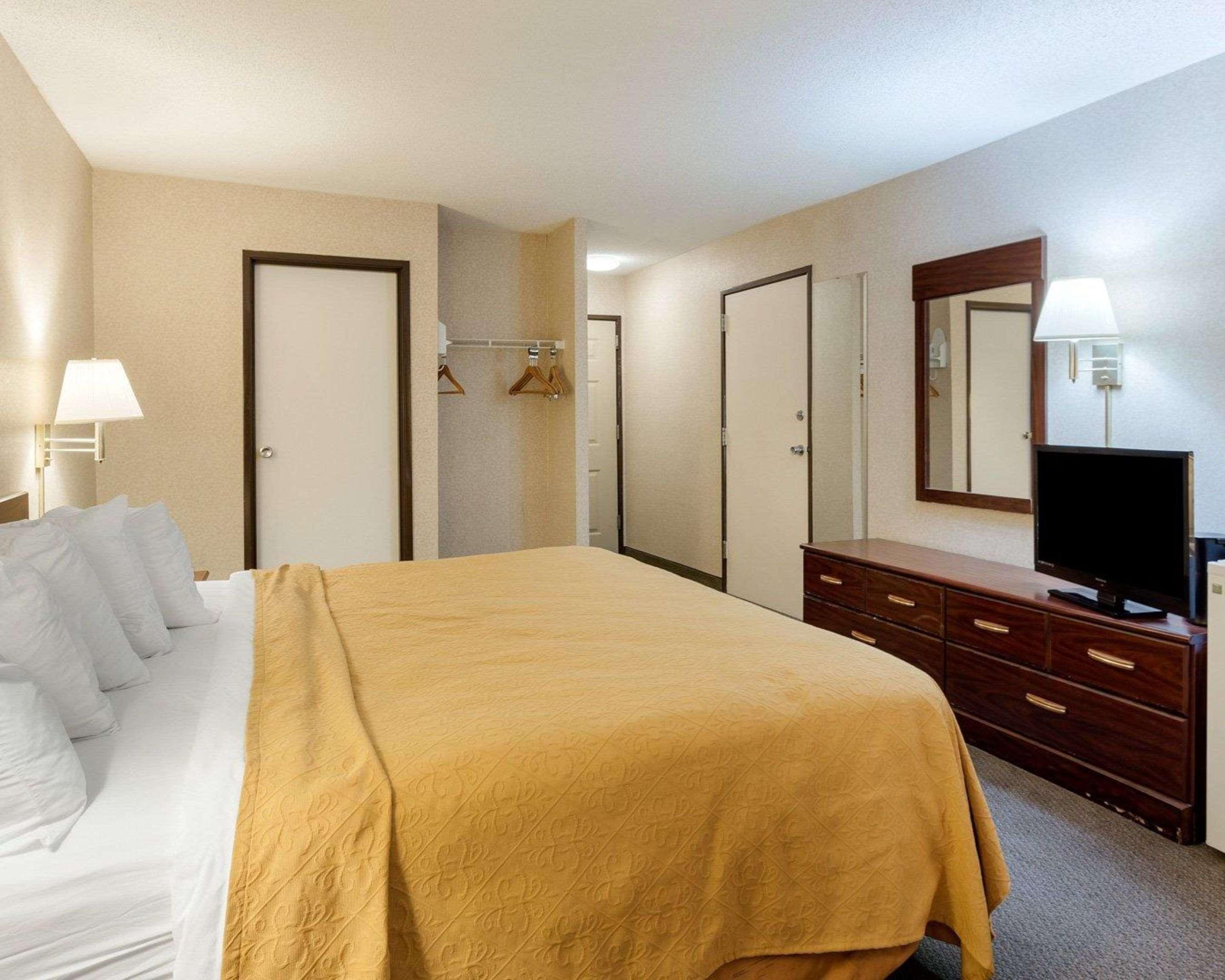 Quality Inn Robinsonville Bagian luar foto