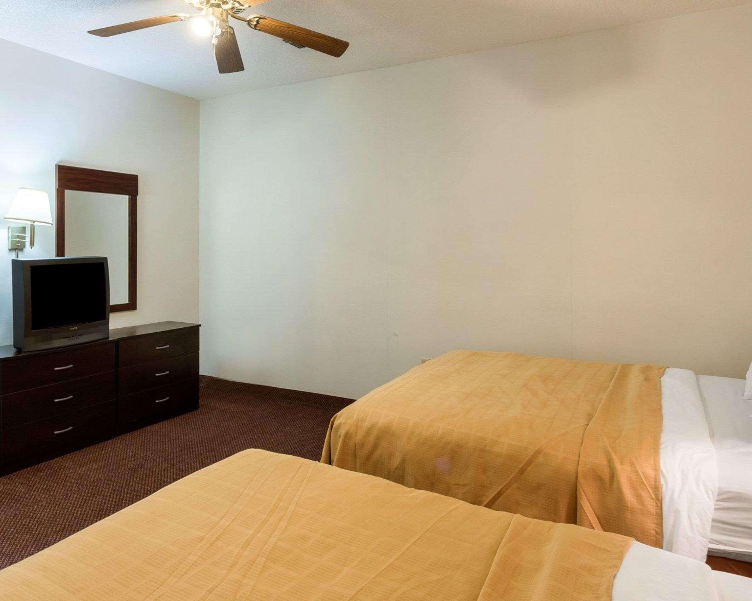 Quality Inn Robinsonville Bagian luar foto