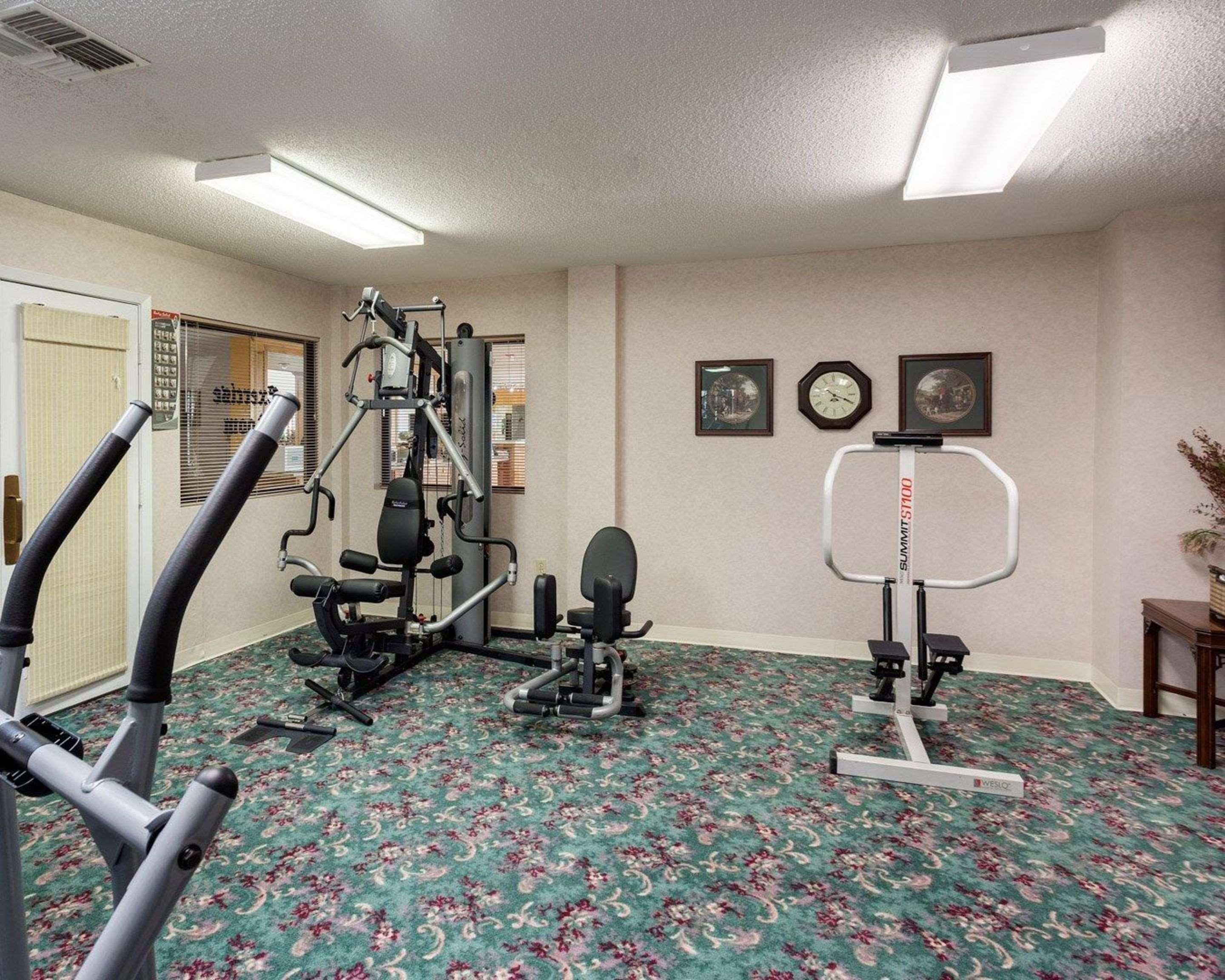 Quality Inn Robinsonville Bagian luar foto