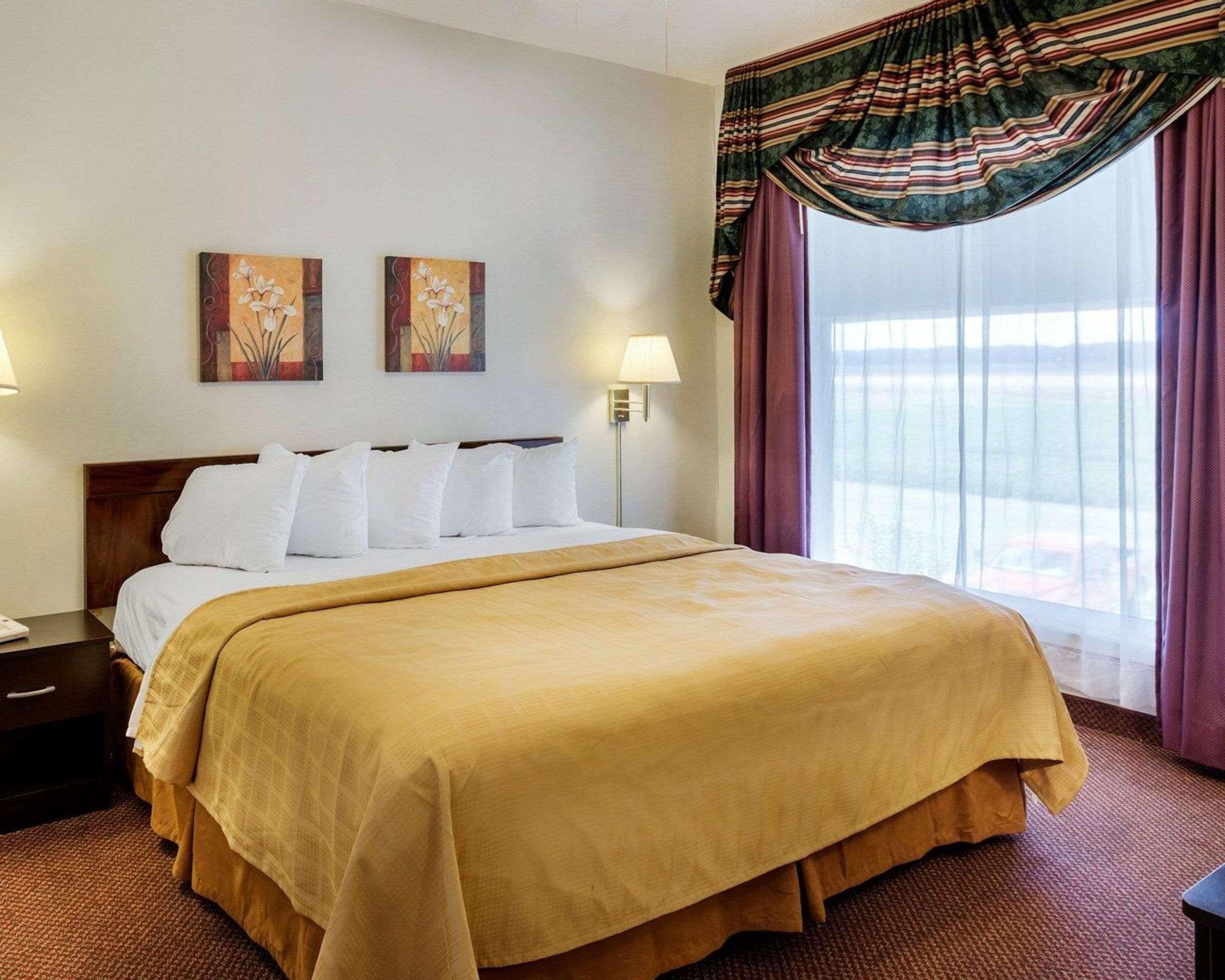 Quality Inn Robinsonville Bagian luar foto