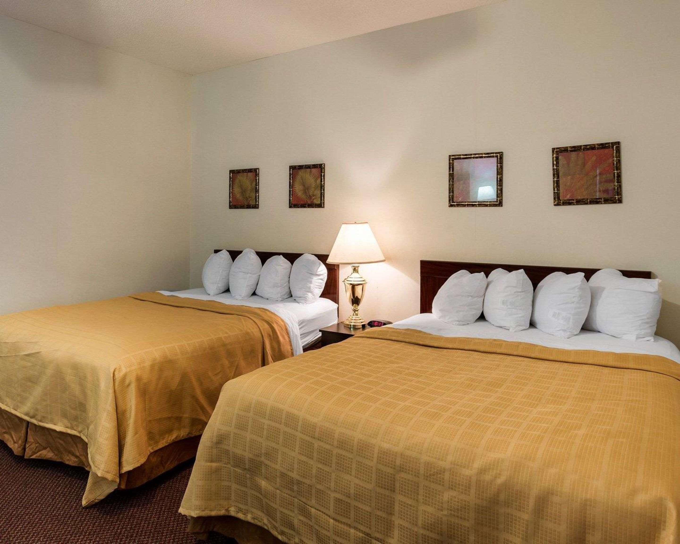 Quality Inn Robinsonville Bagian luar foto