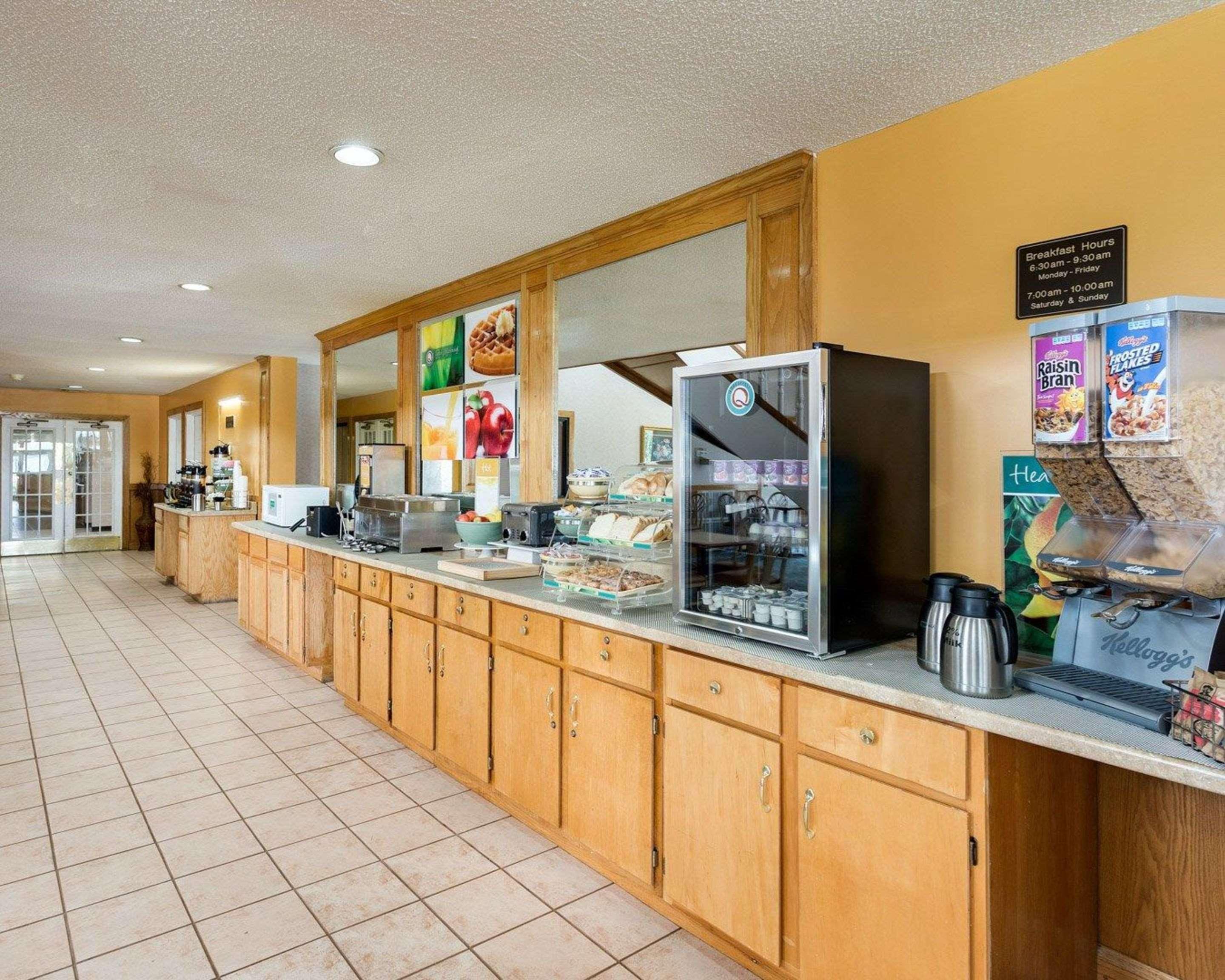 Quality Inn Robinsonville Bagian luar foto