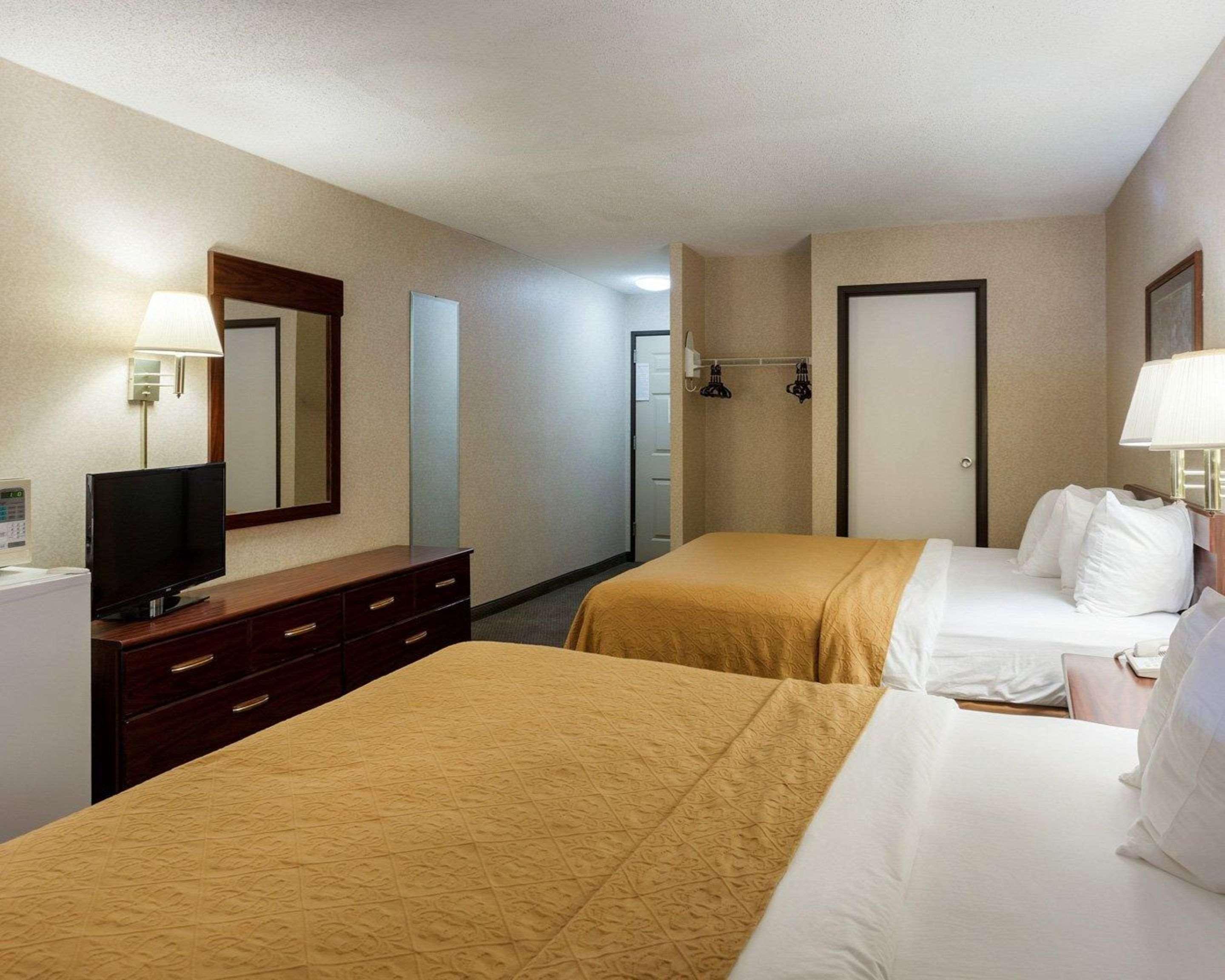 Quality Inn Robinsonville Bagian luar foto
