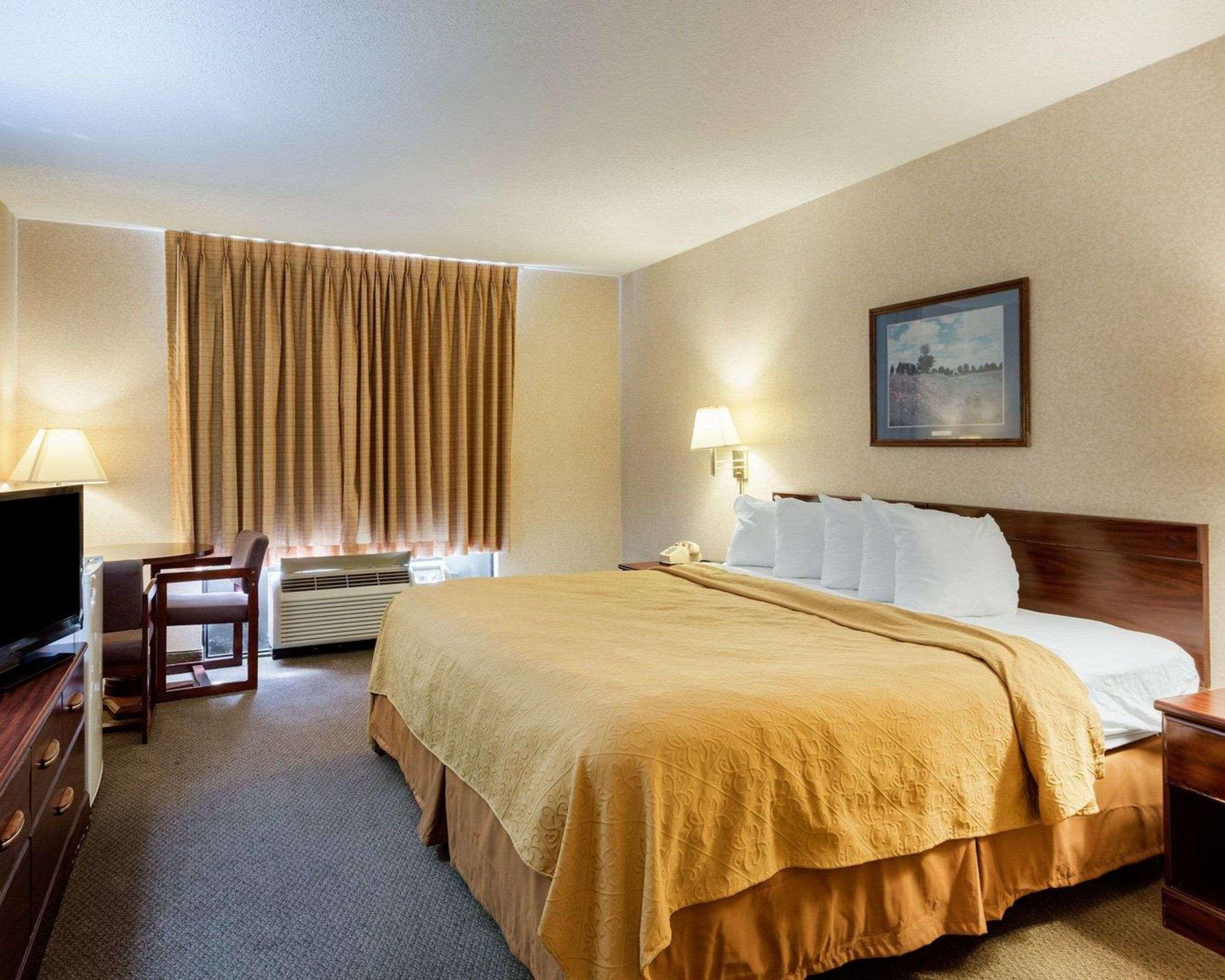 Quality Inn Robinsonville Bagian luar foto