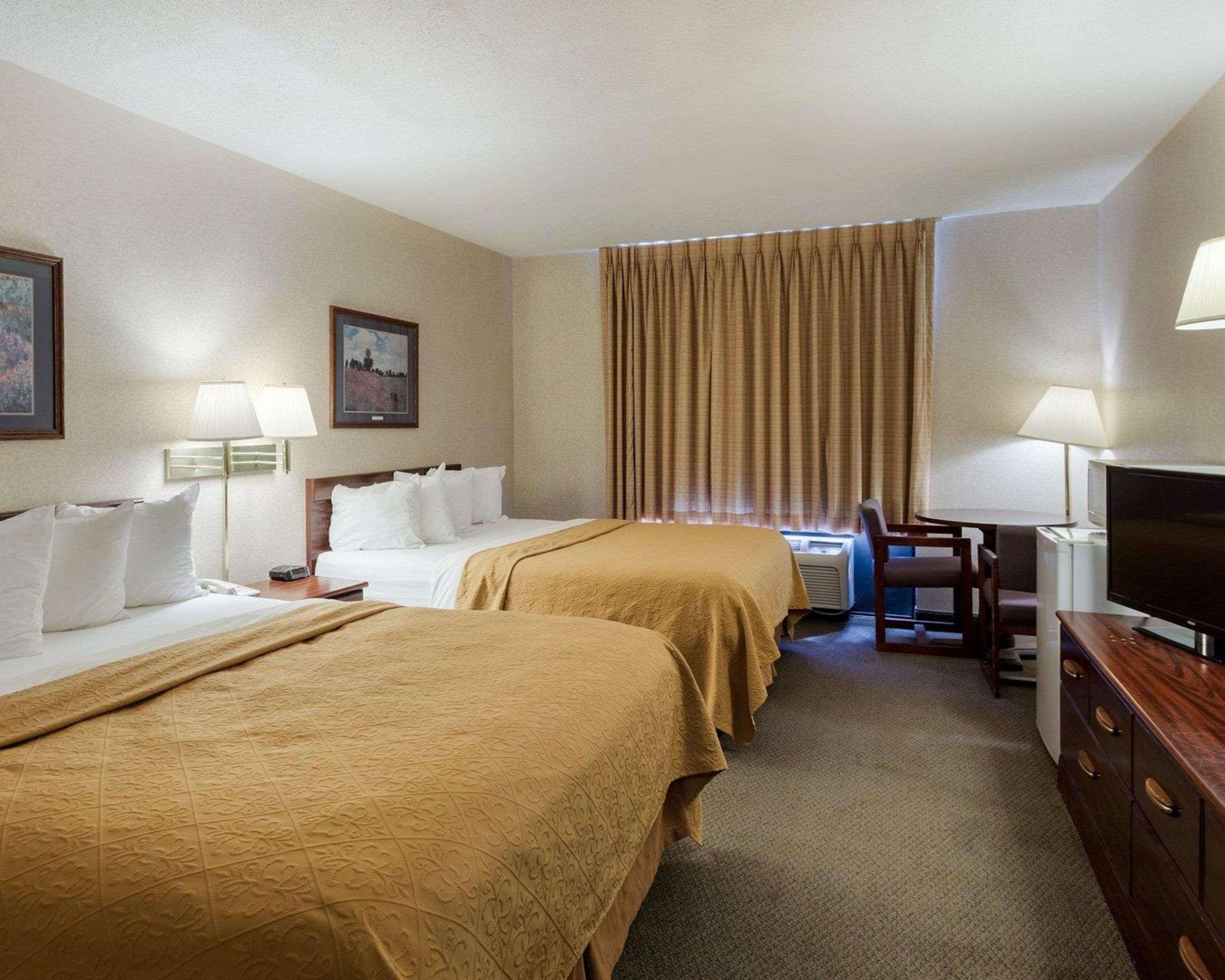 Quality Inn Robinsonville Bagian luar foto
