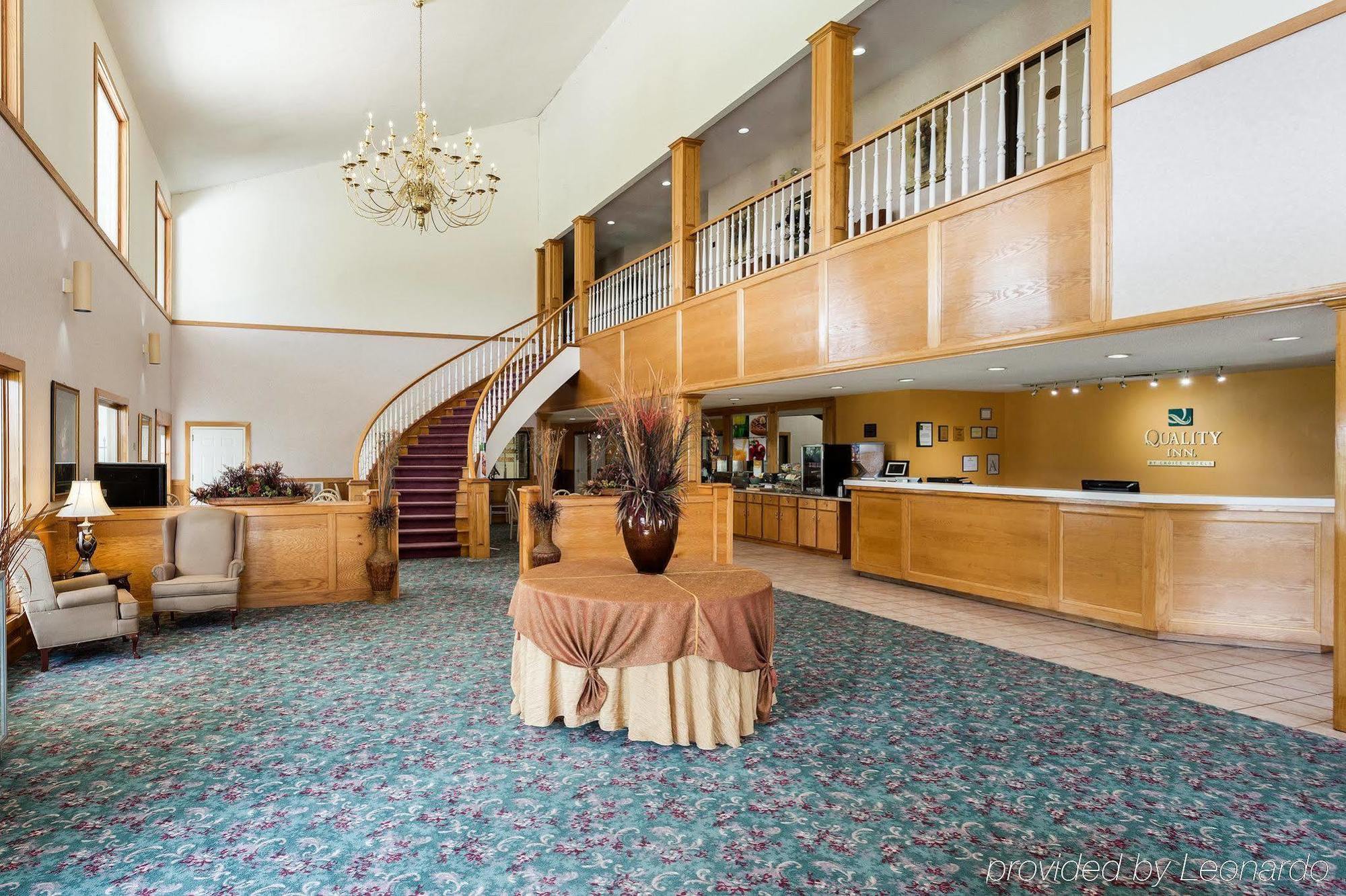 Quality Inn Robinsonville Bagian luar foto