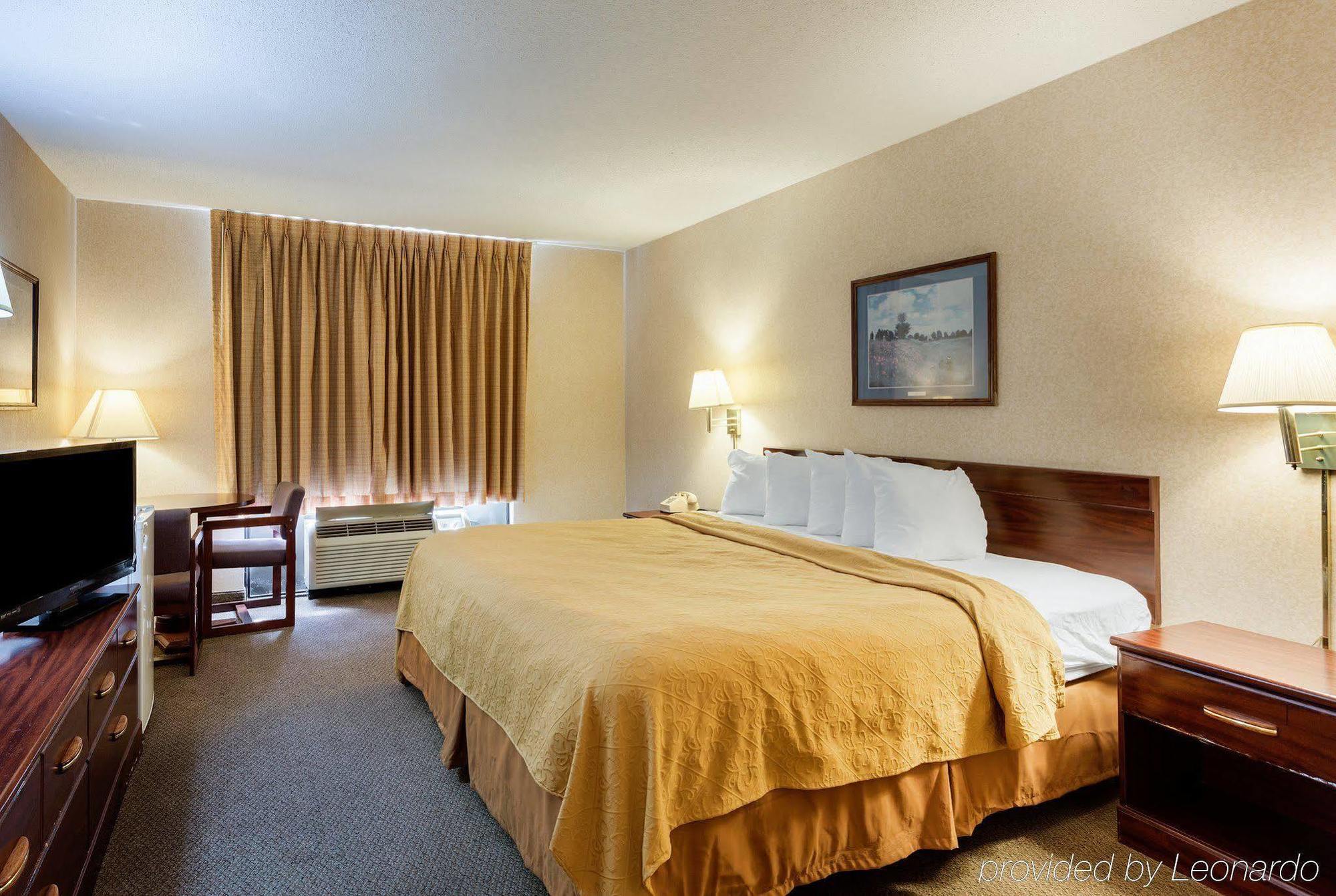 Quality Inn Robinsonville Bagian luar foto