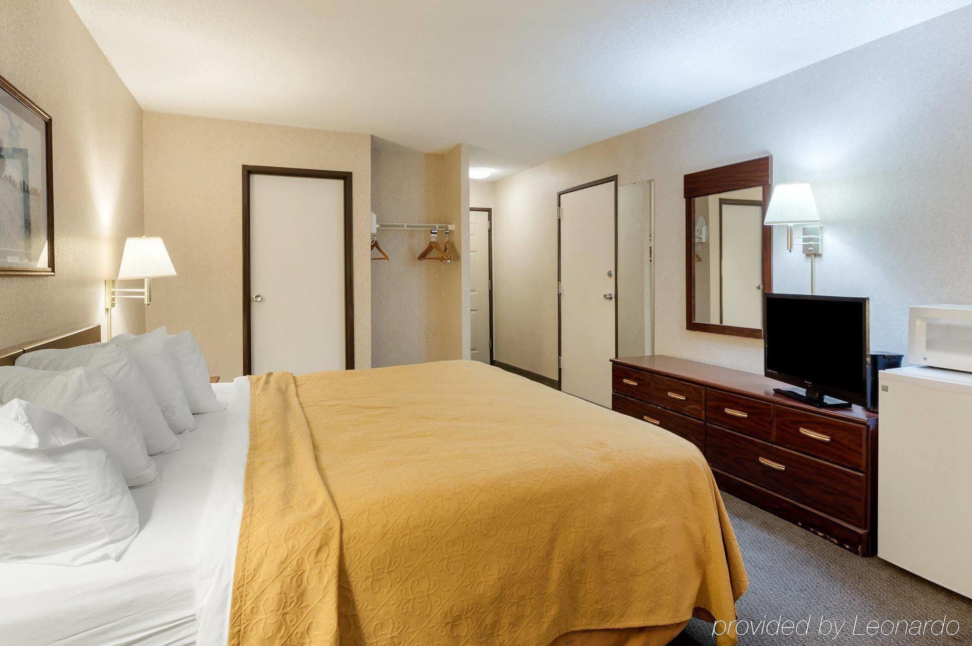 Quality Inn Robinsonville Bagian luar foto