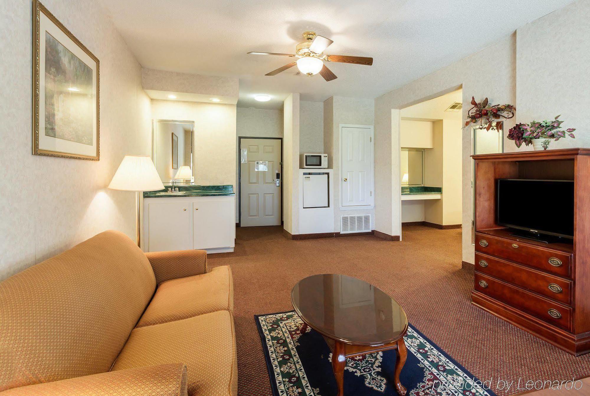 Quality Inn Robinsonville Bagian luar foto