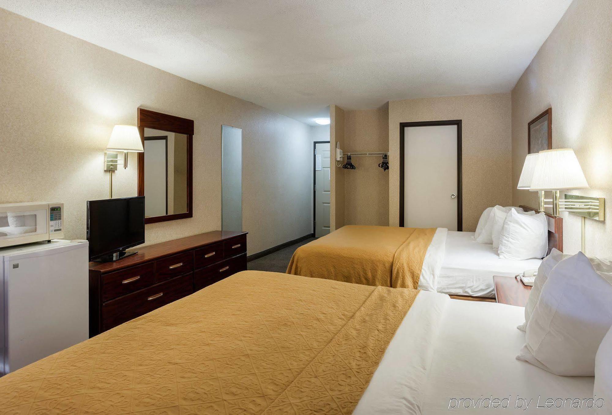 Quality Inn Robinsonville Bagian luar foto