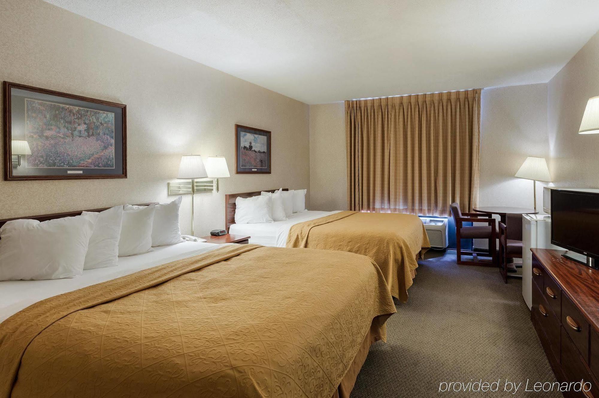 Quality Inn Robinsonville Bagian luar foto