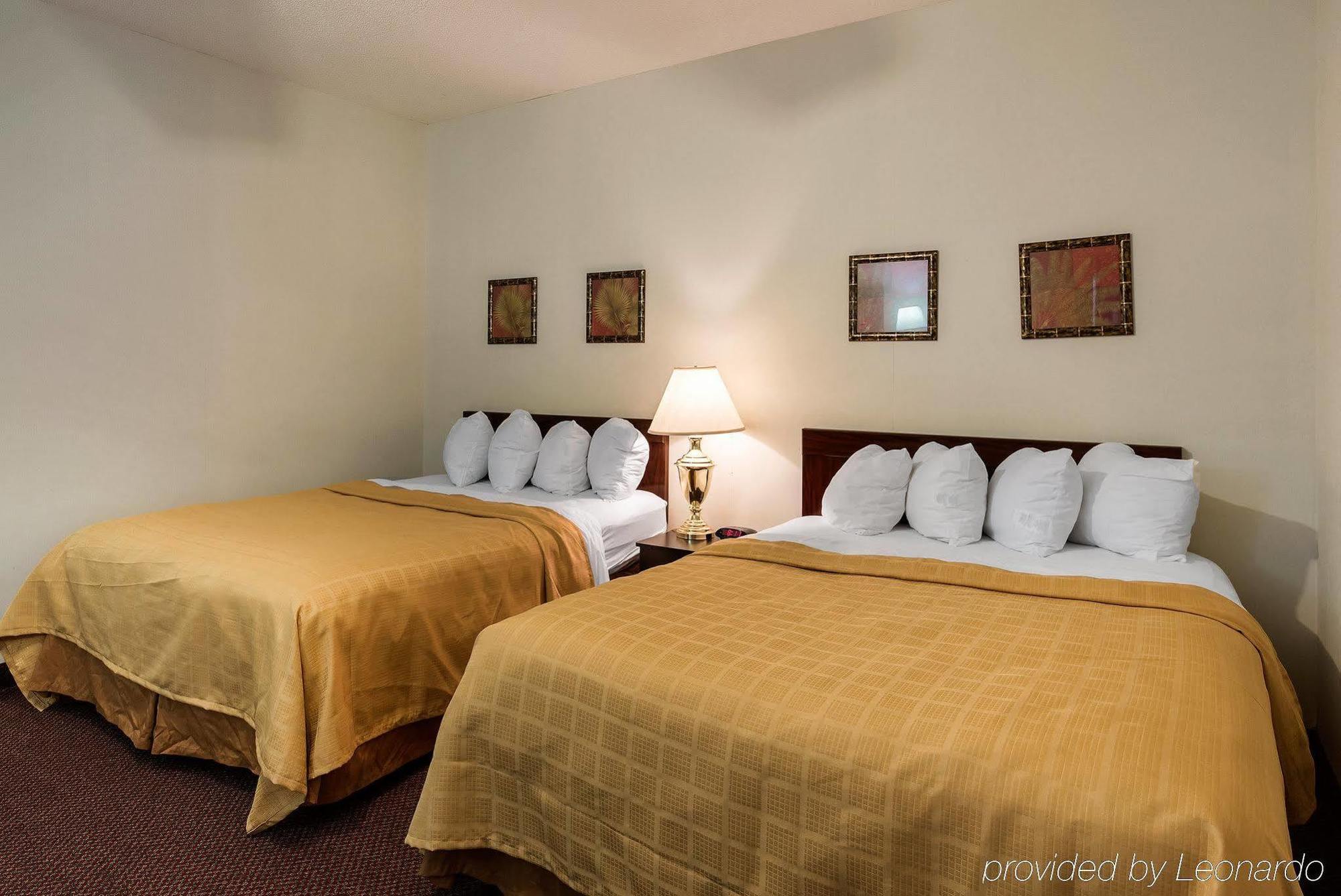 Quality Inn Robinsonville Bagian luar foto