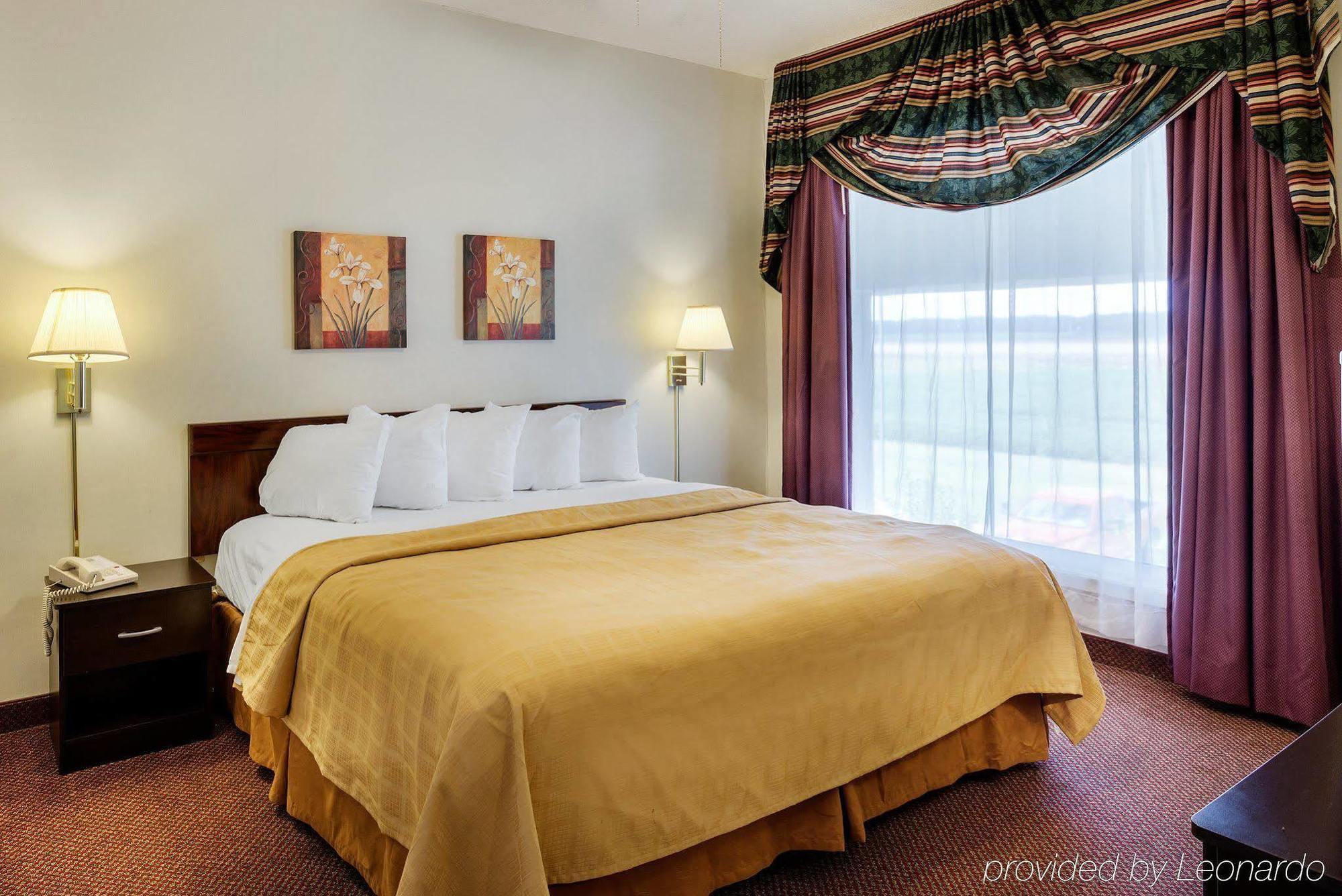 Quality Inn Robinsonville Bagian luar foto