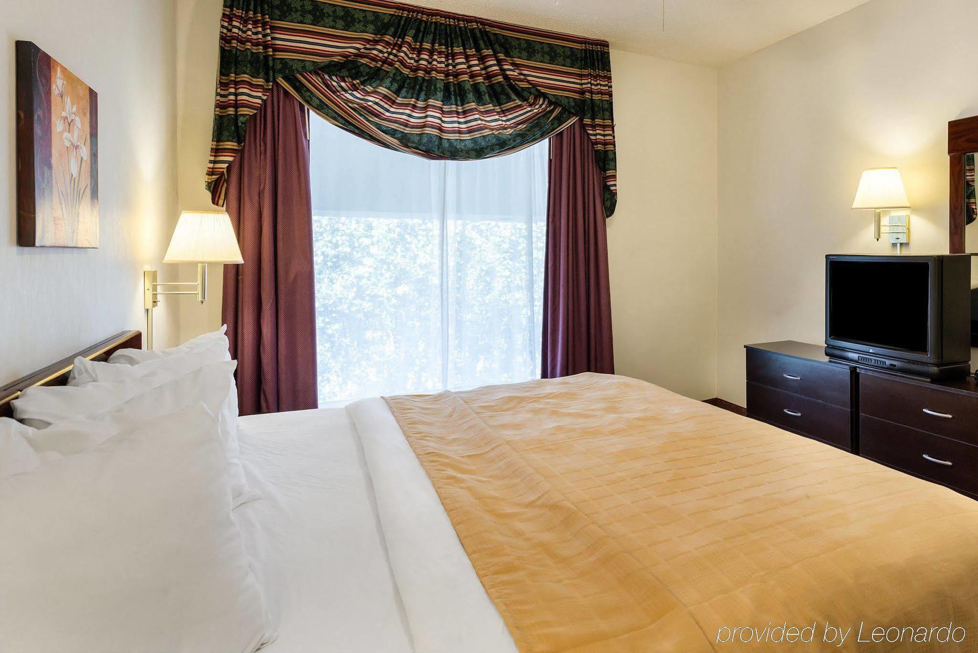 Quality Inn Robinsonville Bagian luar foto